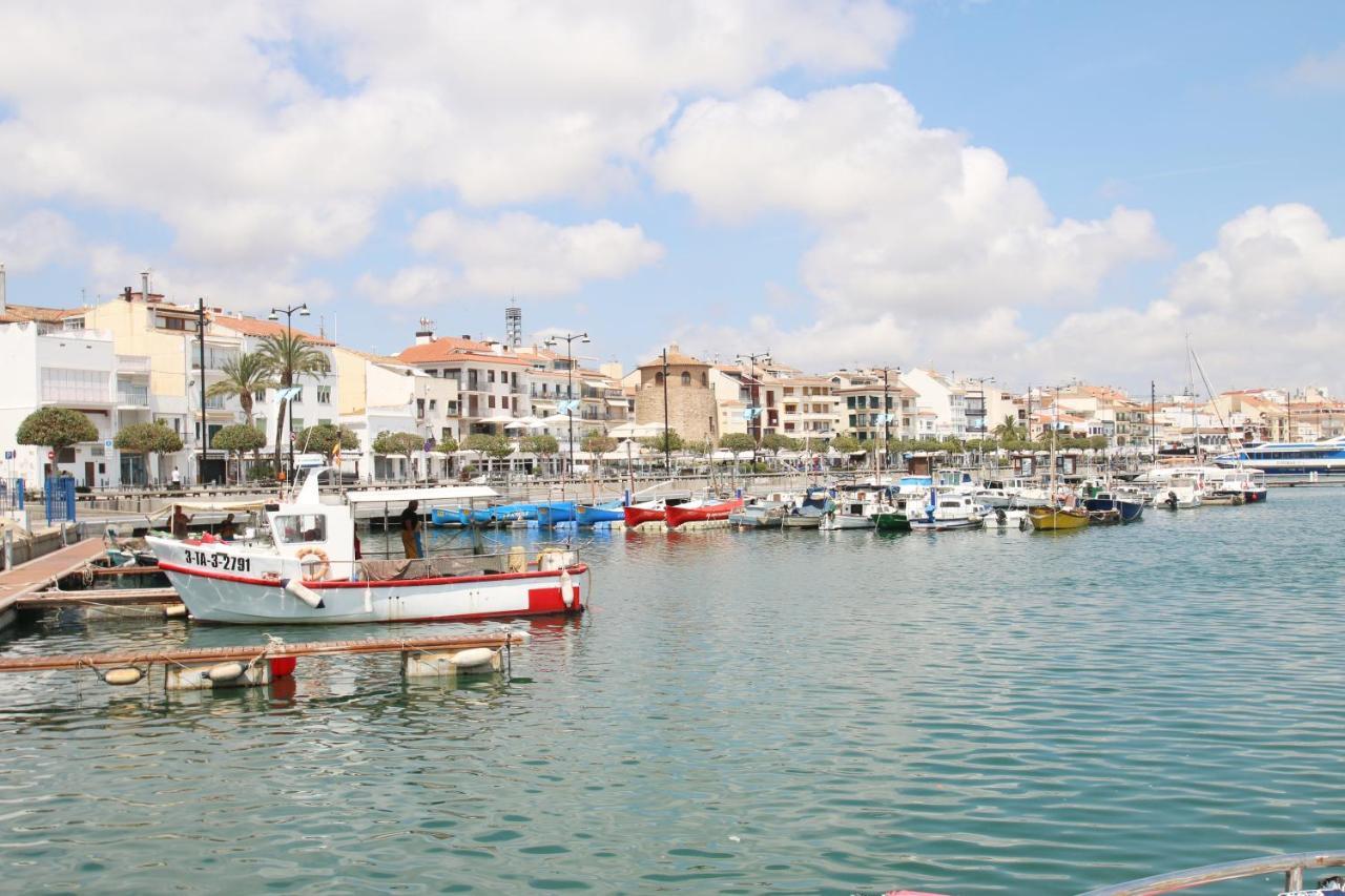 Apartamento Luisa Cambrils Eksteriør bilde