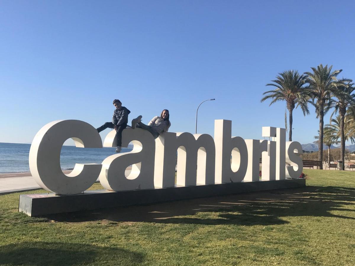 Apartamento Luisa Cambrils Eksteriør bilde