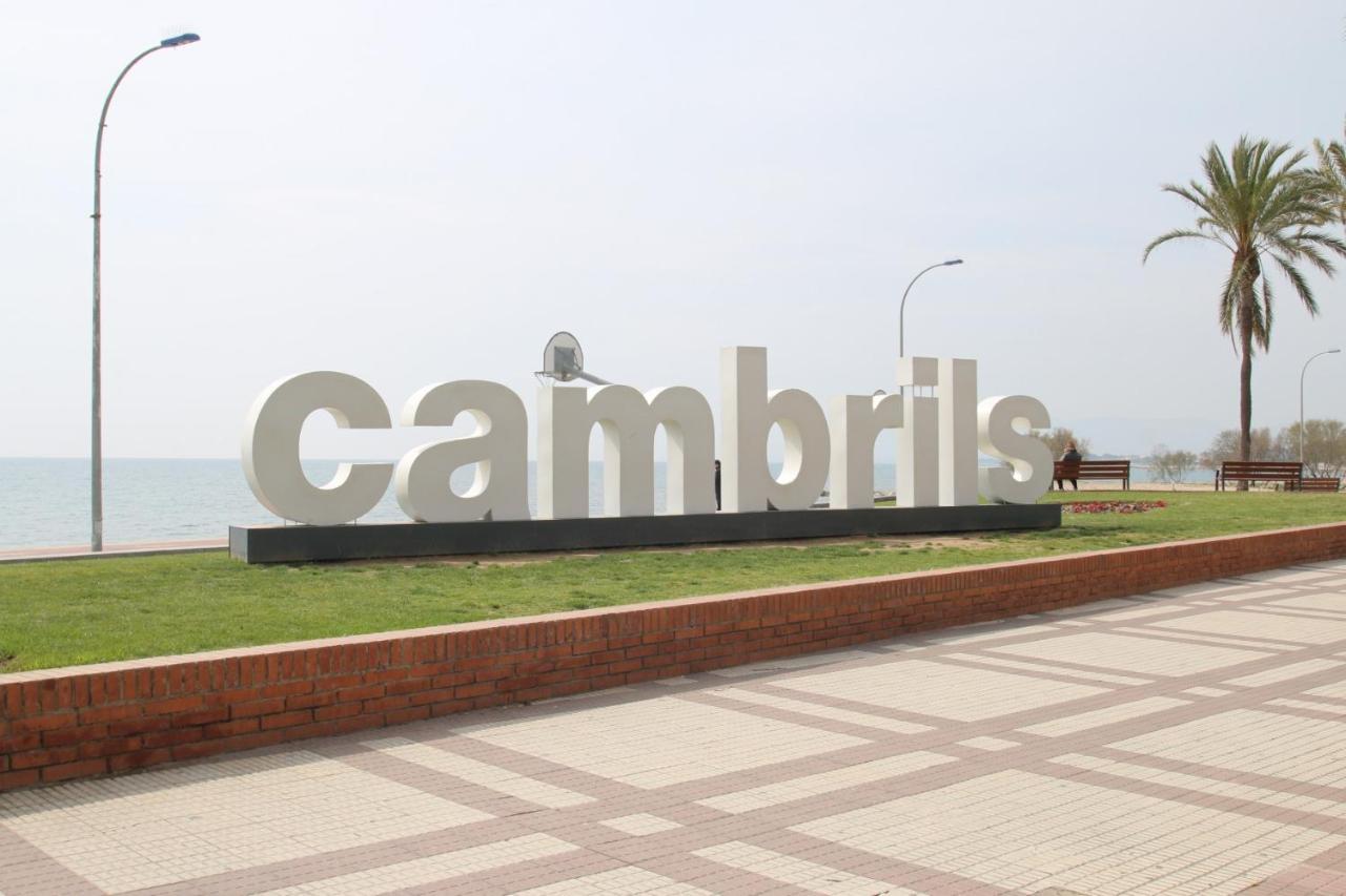 Apartamento Luisa Cambrils Eksteriør bilde