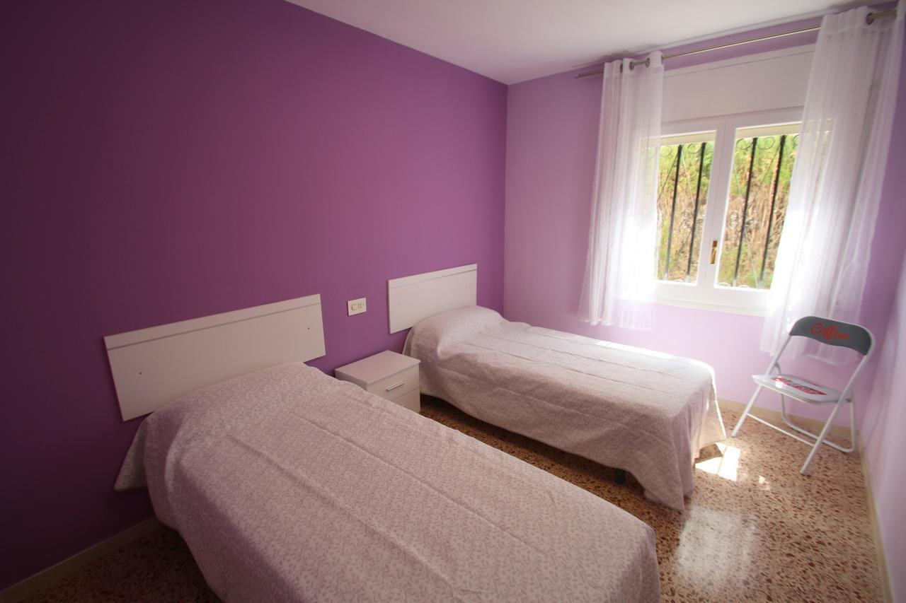 Apartamento Luisa Cambrils Eksteriør bilde