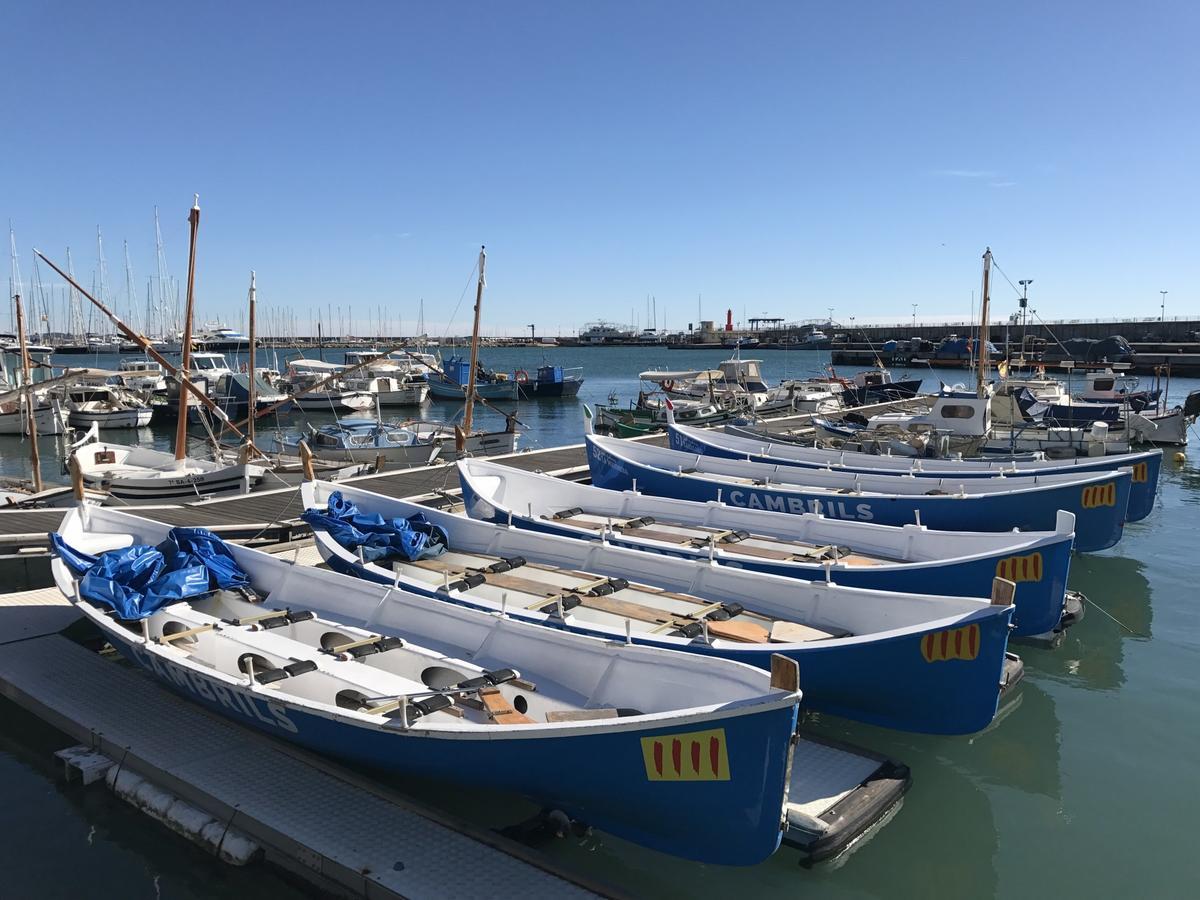 Apartamento Luisa Cambrils Eksteriør bilde